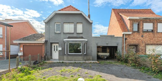Huis te koop in Gistelsteenweg 631, 8490 Jabbeke