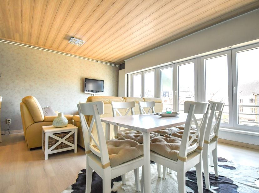Appartement à vendre à Duinbergenstraat 6 boîte 302,
                    8670 Koksijde