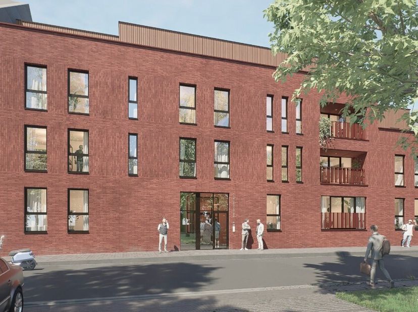 Appartement à louer
                    à 7500 Tournai
