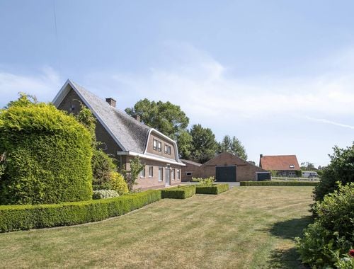                                         Woning te koop in Kortemark, € 649.000
