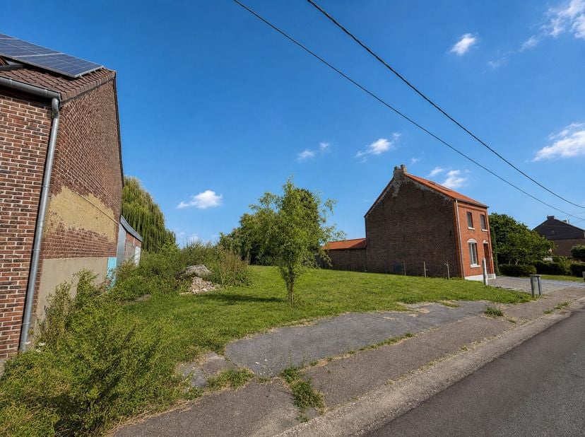 Terrain à vendre
                    à 3832 Ulbeek