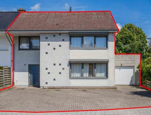                                         Woning te koop in Mol, € 175.000
