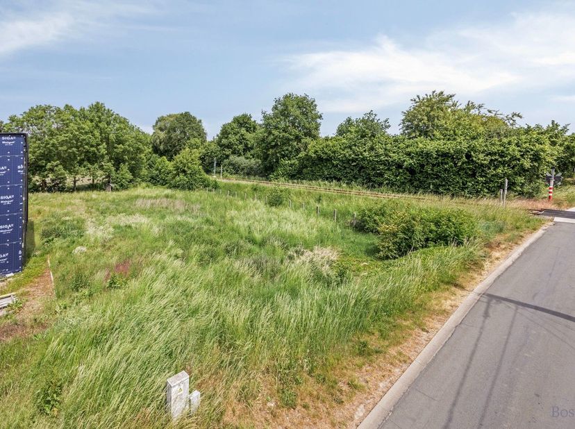 Terrain à vendre
                    à 3290 Deurne