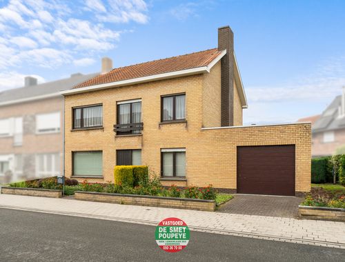                                         Maison à vendre à Assebroek, € 399.000
