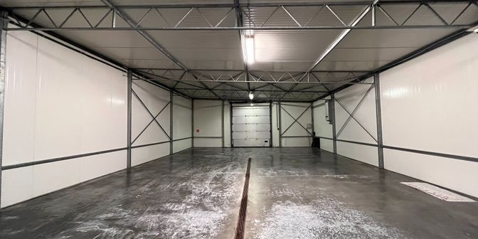 Bedrijfsvastgoed te huur in Rozenstraat 1, 9810 Eke