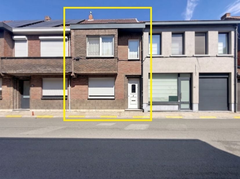 Maison à vendre
                    à 9170 De Klinge