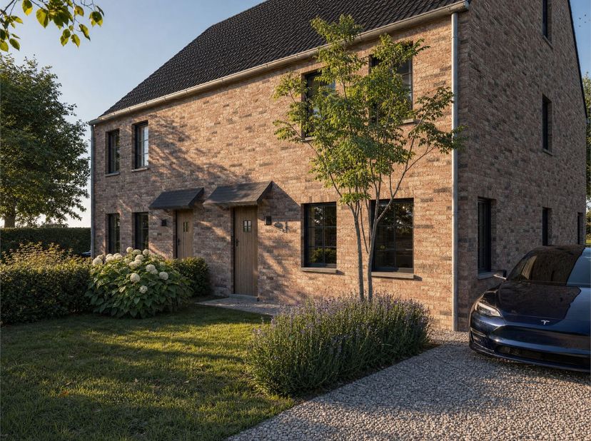Huis te koop in Kastertstraat 27,
                    3600 Genk