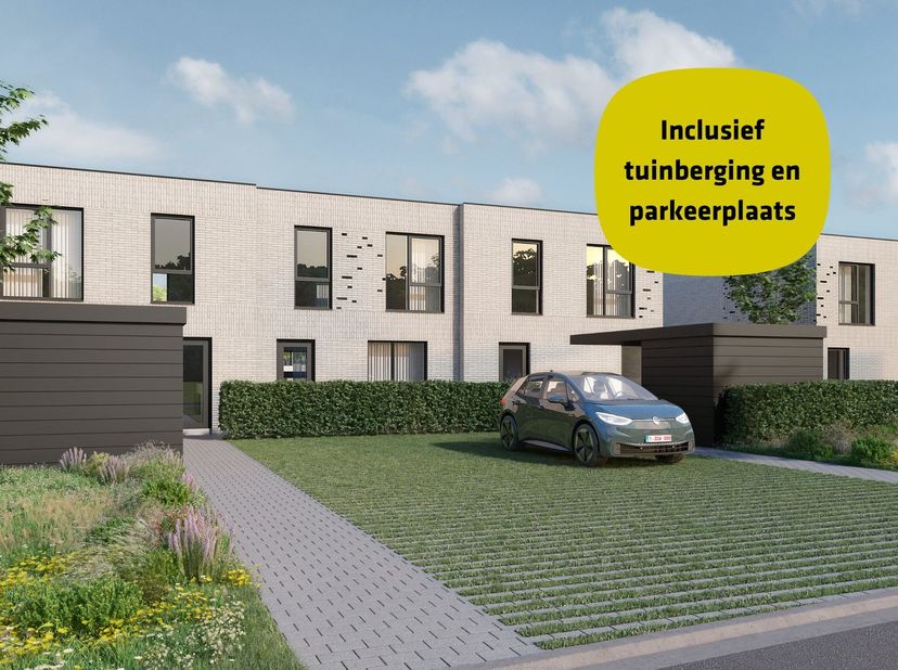 In dit nieuw woonproject gelegen aan de Koekoekstraat in Nijlen starten we de 2de fase met 6 nieuwe woningen.<br />
Er is de nodige aandacht geschonke