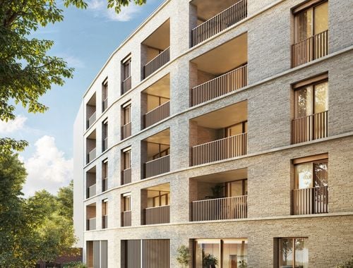                                         Studio à vendre à Leuven, € 438.000
