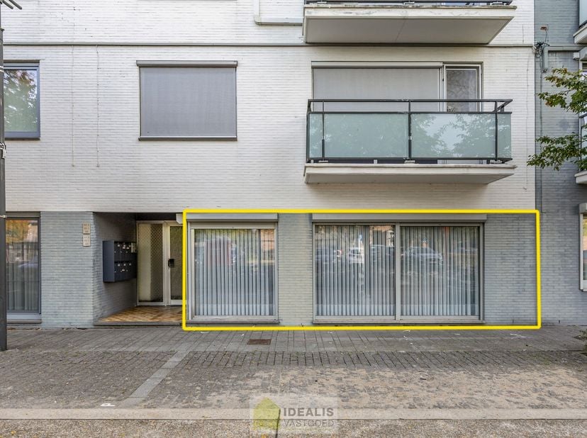 Appartement te koop in Nevenplein 23,
                    3950 Bocholt