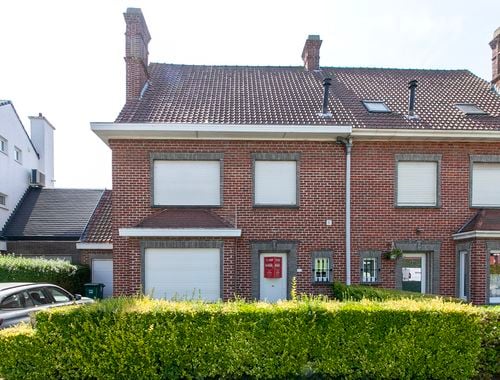                                         Rijwoning te koop in Kortrijk, € 260.000
