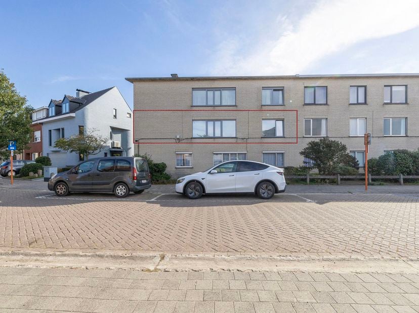 Appartement te koop in Rode-Kruisstraat 2,
                    2200 Herentals