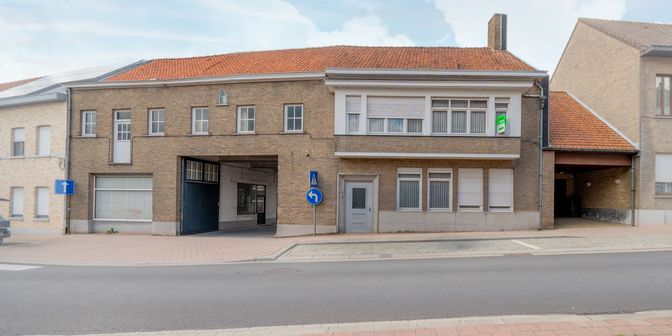 Huis te koop in Stationsstraat 12, 8610 Kortemark