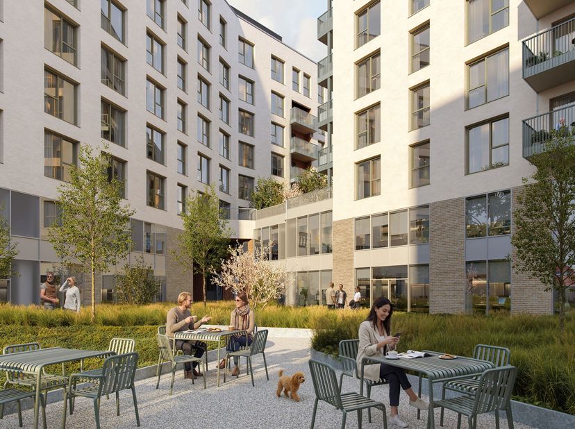 Appartement te koop
                    in 1000 Brussel