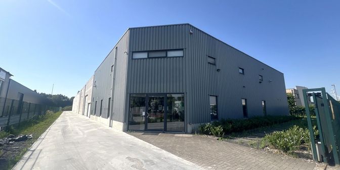 Bien professionnel à louer à Brandstraat 6, 9160 Lokeren