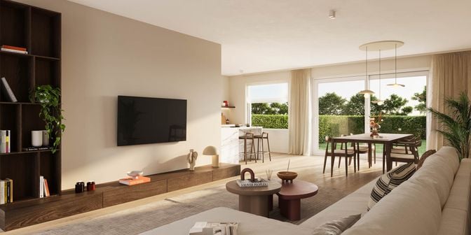 Huis te koop in Olmendreef 18-28, 9340 Lede