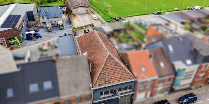 Bedrijfsvastgoed te koop in Brusselsesteenweg 144, 9400 Ninove