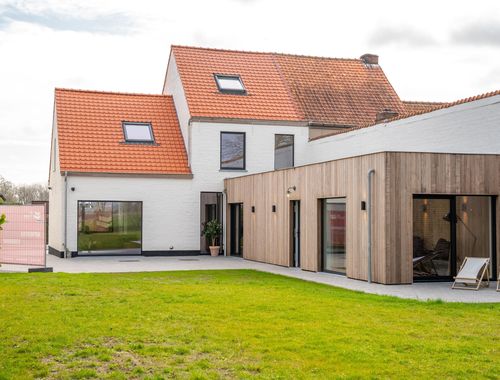                                         Maison à vendre à Maldegem, € 645.000
