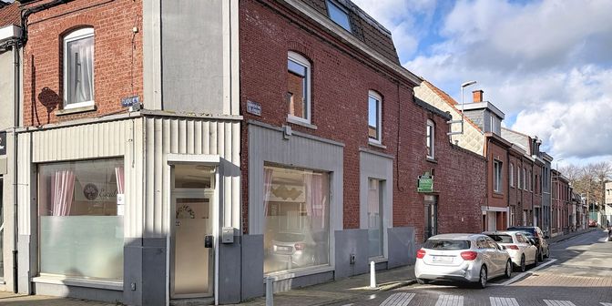 Bien professionnel à louer à 7700 Mouscron