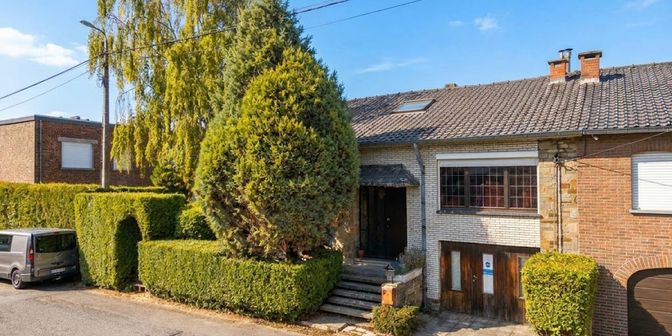Huis te koop in Rue du Garage 1, 4680 Hermée