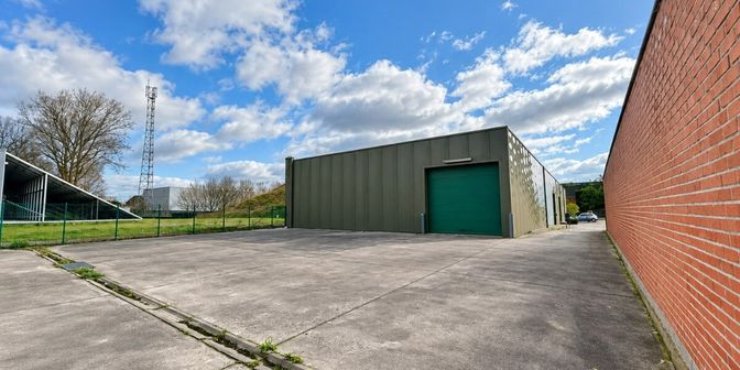 Bedrijfsvastgoed te koop in Robert Klingstraat 5B bus loods, 8940 Wervik