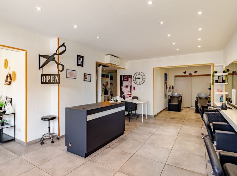Bien professionnel à vendre
                    à 9060 Zelzate
