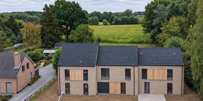 Project in Steenweg op Aalst 115, 1745 Opwijk