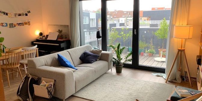 Appartement à louer à Rue des Côteaux 237, 1030 Schaerbeek