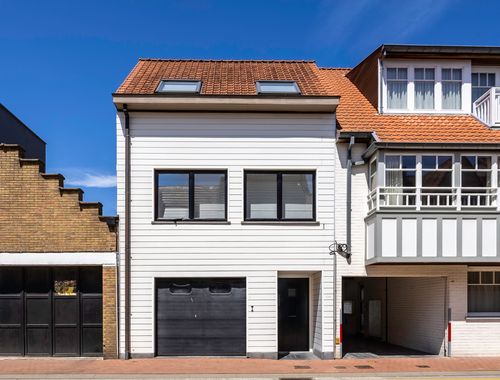                                         Bel-étage te koop in Duinbergen, € 749.000
