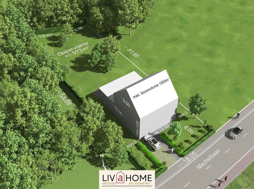 Huis te koop in Mechelbaan 260,
                    2500 Lier