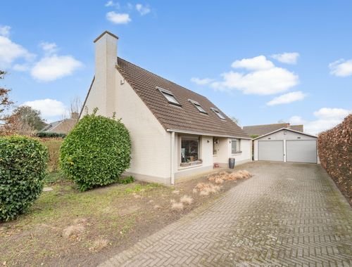                                         Woning te koop in Lovendegem, € 535.000
