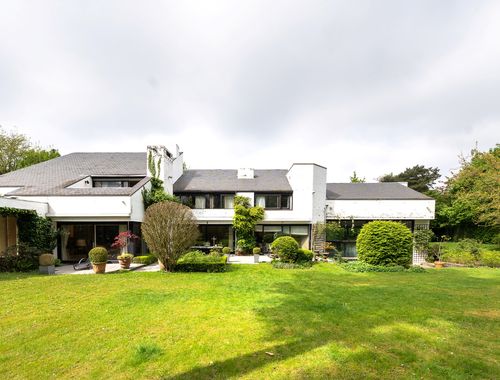                                         Maison à vendre à Uccle, € 3.600.000
