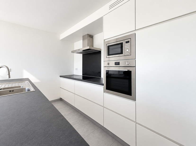Appartement te huur in Statiestraat 133,
                    8810 Lichtervelde