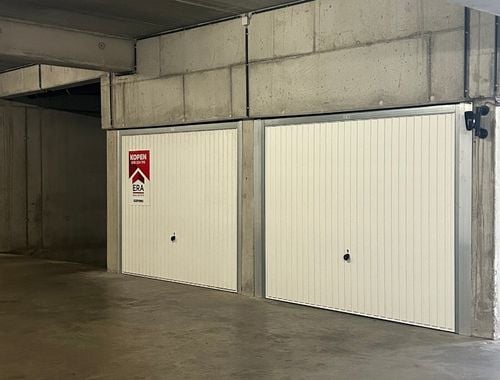                                         Box à vendre à De Panne, € 55.000
