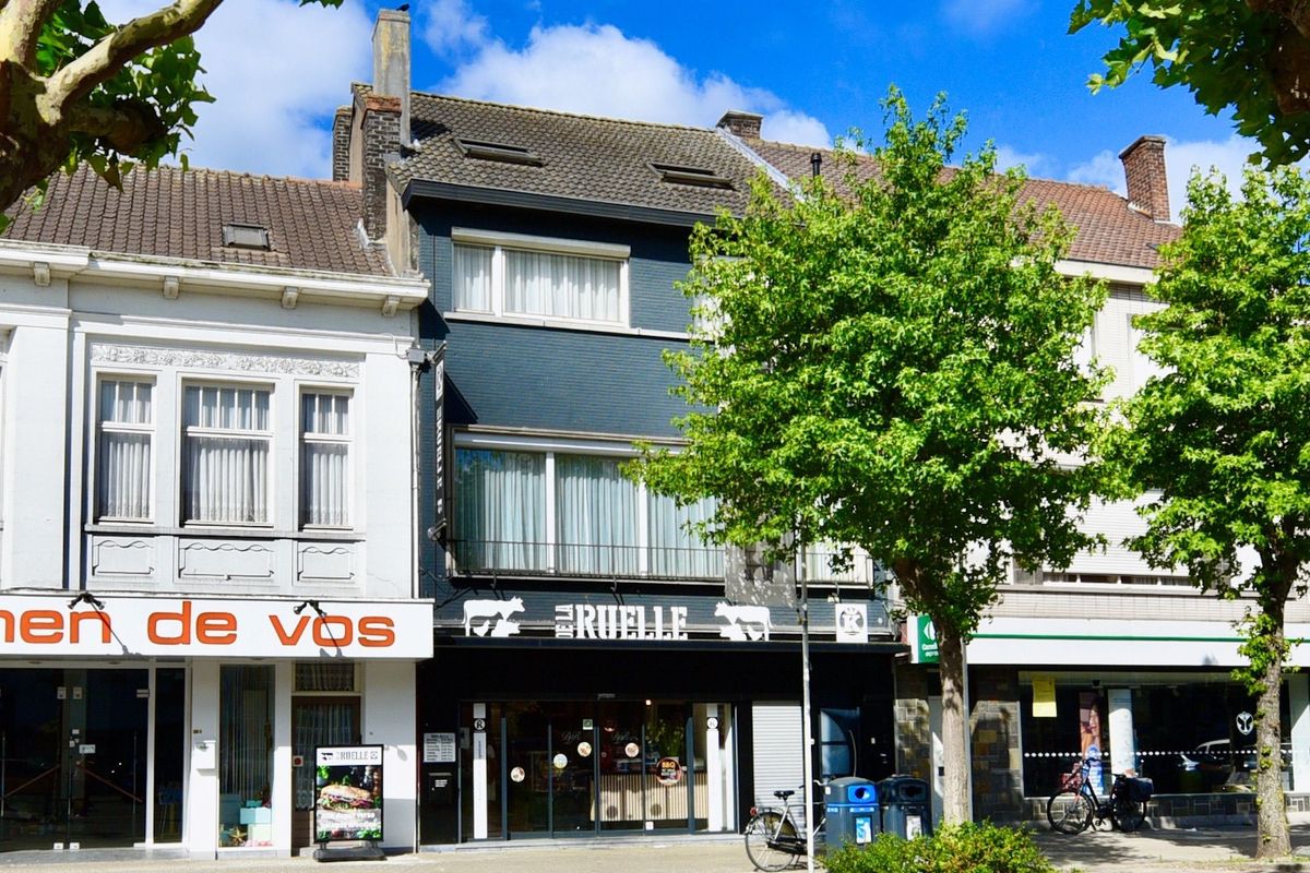 Appartement te koop