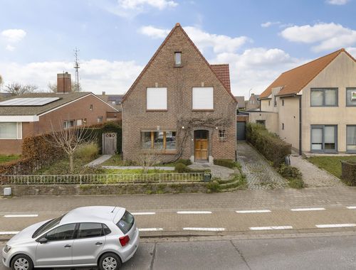                                         Eengezinswoning te huur in Kortrijk, € 1.575
