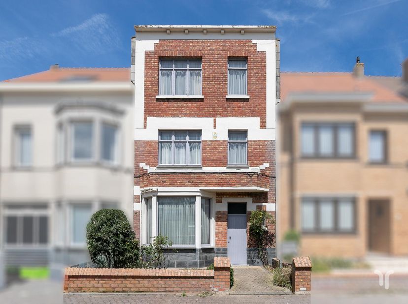 Maison à vendre
                    à 8400 Oostende