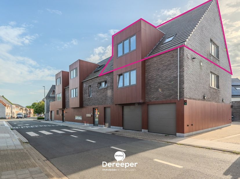 Appartement te koop in Bekegemstraat 3 bus V2A1,
                    8490 Jabbeke