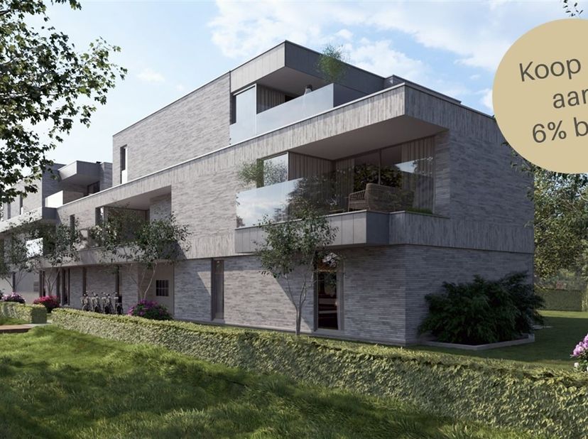 Residentie Helios is een exclusief nieuwbouwproject gelegen aan de Omleiding 101-105 in Herent. Het project bestaat uit 18 moderne appartementen, vari
