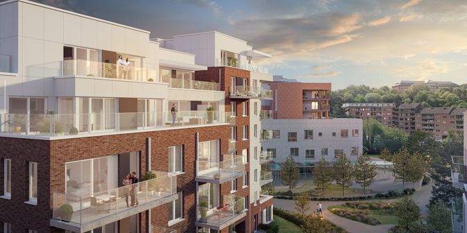 Projet à vendre à Rue d'Enhaive, 5100 Jambes