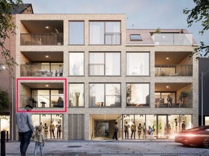 Appartement à vendre
                    à 8700 Tielt