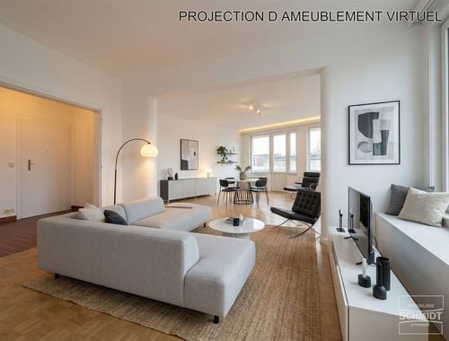                                         Appartement te koop in Etterbeek, € 455.000
