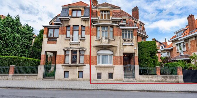 Huis te koop in 1190 Vorst