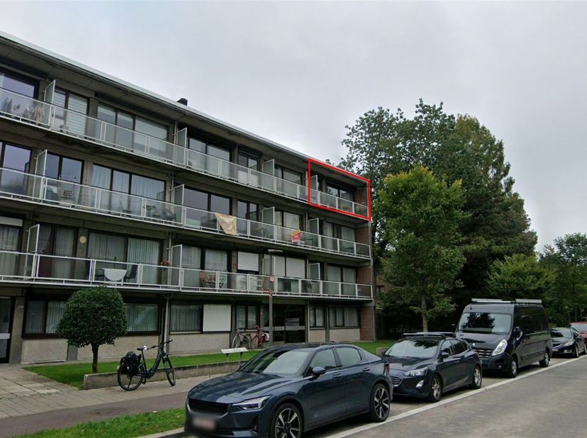 Appartement te huur in Schotensesteenweg 201 bus 7,
                    2100 Deurne