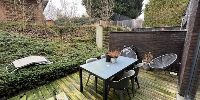 Appartement te huur in Deinzestraat 40 bus 1.01, 9700 Oudenaarde