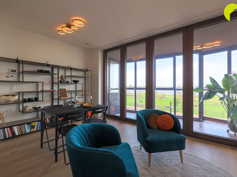 Appartement à vendre à Ledeganckkaai 31 boîte 102,
                    2000 Antwerpen