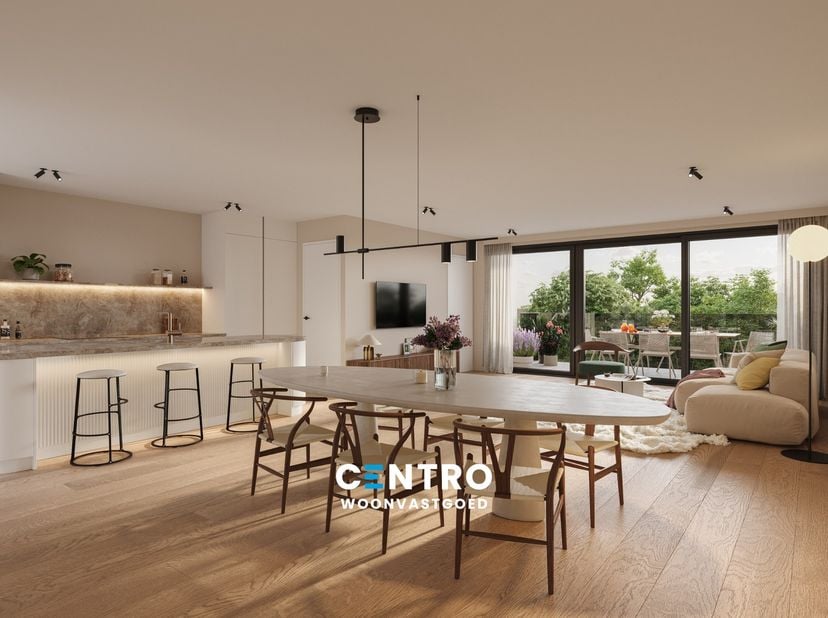 Welkom in Residentie 'de Witte Lelie', een hedendaags nieuwbouwproject bestaande uit onder andere 13 appartementen, waar PRACHTIGE ARCHITECTUUR en ene