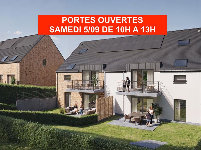 Appartement à vendre
                    à 5020 Champion