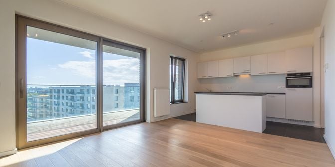 Appartement te huur in Jan Vanhoenackerstraat 16, 2000 Antwerpen