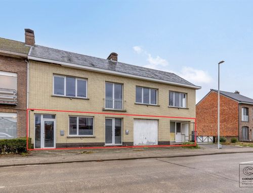                                        Gelijkvloers app. te koop in Kessel, € 195.000

